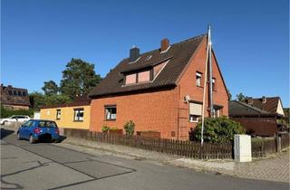 Einfamilienhaus kaufen in 29594 Soltendieck, Soltendieck - Einfamilienhaus mit Anliegerwohnung zu verkaufen