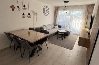Wohnung kaufen in 90571 Schwaig, Schwaig Bei Nürnberg - Provisionsfreie 3-Zimmer Neubauwohnung mit Westbalkon in Schwaig