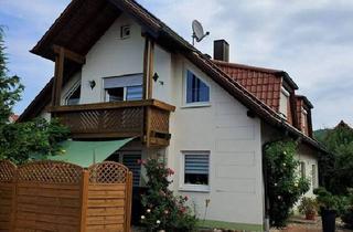 Einfamilienhaus kaufen in 96114 Hirschaid, Hirschaid - äußerst gepflegtes Einfamlienhaus mit Einliegerwohnung in Hirschaid OT