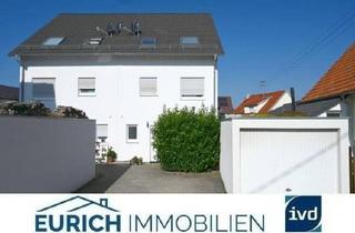 Doppelhaushälfte kaufen in 71282 Hemmingen, Hemmingen - ***VIEL, VIEL PLATZ FÜR DIE GANZE FAMILIE***