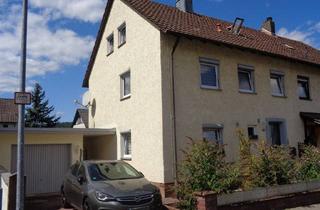 Doppelhaushälfte kaufen in 97877 Wertheim, Wertheim-Bestenheid - Modernisierte Doppelhaushälfte in ruhiger und sonniger Lage von Bestenheid