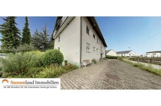 Wohnung kaufen in Wiesenstr. 24, 79227 Schallstadt, Schallstadt - ETW im Halbsouterrain mit drei Stellplätzen und Freisitz (auch als Praxis nutzbar) E_0152