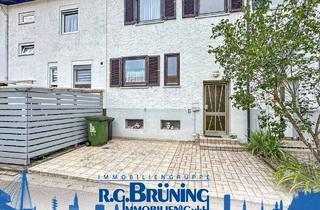 Reihenhaus kaufen in 77656 Offenburg, Offenburg - Klein aber fein - Reihenhaus in Offenburg