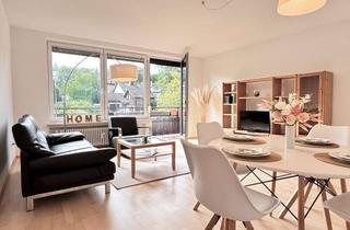 Wohnung kaufen in Hedwigstr., 82229 Seefeld, Frisch renoviert & bezugsfertig: 3-Zimmer-Traum mit Süd-Ostbalkon in Seefeld