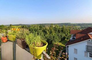 Wohnung kaufen in 73262 Reichenbach, Top-Aussichtslage: 3-Zimmer-Wohnung mit Balkon, Aufzug, Tiefgarage & Stellplatz