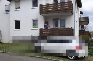 Wohnung kaufen in 73107 Eschenbach, Klein, aber oho - 1,5 Zimmer Gemütlichkeit plus private Garage.