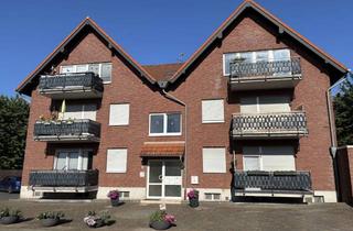 Wohnung kaufen in Kolpingstraße, 52388 Nörvenich, gepflegte Einzimmerwohnung mit Balkon und PKW-Stellplatz