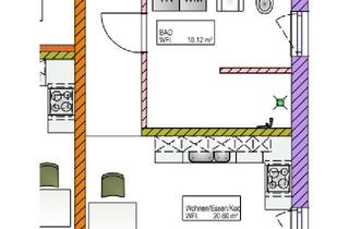 Wohnung kaufen in 86450 Altenmünster, Ihr neues, barrierefreies Zuhause Wohnung 6
