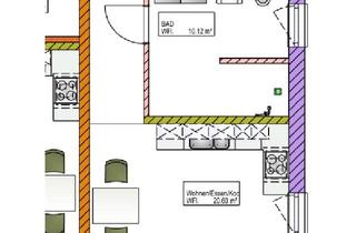 Wohnung kaufen in 86450 Altenmünster, Ihr neues, barrierefreies Zuhause Wohnung 3