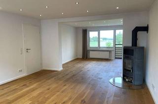 Wohnung kaufen in 64319 Pfungstadt, Sanierte 3-Zimmer Wohnung mit großem Balkon in Feldrandlage direkt an der Modau