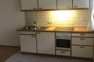 Wohnung kaufen in 82487 Oberammergau, Stilvolle 1-Zimmer-Wohnung mit EBK in Oberammergau