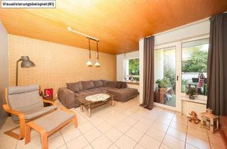 Wohnung kaufen in 45475 Dümpten, Attraktive 3-Zimmer Wohnung mit eigenem Garten in guter Lage!