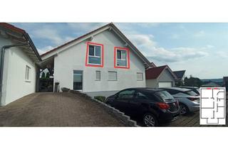 Wohnung mieten in 74626 Bretzfeld, Großzügige Drei-Zimmerwohnung in Bretzfeld
