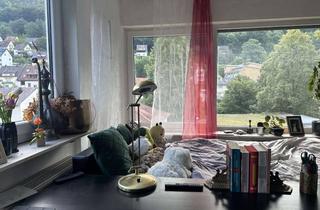 Wohnung mieten in Rainweg 60, 69118 Ziegelhausen, Großes WG Zimmer mit großem Balkon in 4er Mädchen WG in Heidelberg