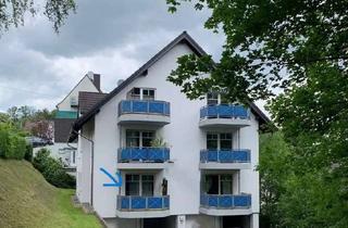 Wohnung mieten in 51643 Gummersbach, Exklusive, gepflegte 3-Zimmer-Wohnung mit Balkon und Einbauküche in Gummersbach