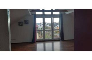 Wohnung mieten in 93356 Teugn, Schöne 4-Zimmer-Maisonette-Wohnung mit Balkon und Einbauküche in Teugn