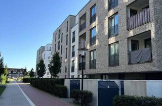 Wohnung mieten in Süntelstraße 1b, 22457 Schnelsen, 3 Zimmer Neubau Wohnung in ruhiger und zentraler Lage. Hamburg Schnelsen. Keller, Balkon, EBK.