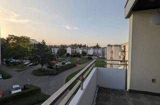 Wohnung mieten in 89584 Ehingen, Erstbezug nach Sanierung mit Balkon: Ansprechende 2,5-Raum-DG-Wohnung in Ehingen