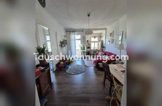 Tauschwohnungen in Tauschwohnungstraße, 06114 Giebichenstein, Tauschwohnung: Städtetausch Leipzig-Halle