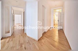 Tauschwohnungen in Rosenheimer Platz, 81669 München, Tauschwohnung: 3-Zimmer Altbau Au-Haidhausen, Renoviert + Küche und Keller