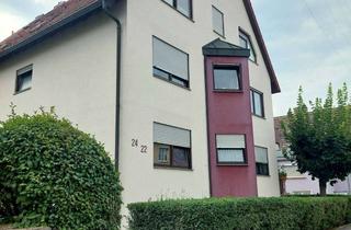 Wohnung mieten in 70736 Fellbach, Charmante 3-Zimmer-Wohnung mit Garten und Tiefgarage in Fellbach - sofort verfügbar!