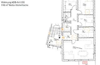 Wohnung mieten in Auf Der Brache 12, 51766 Engelskirchen, 4,5-Zimmer-Familienwohnung zum Erstbezug