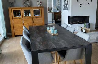 Penthouse mieten in 65396 Walluf, Exklusive, geräumige 3,5-Zimmer-Penthouse-Maisonette-Wohnung in Walluf mit Rheinblick