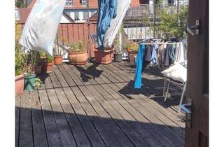 Wohnung mieten in 73728 Esslingen, Große 4- Zi.- Wohnung, WG geeignet mit Dachterrasse und Kfz- Stellplatz