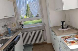 Wohnung mieten in 97422 Deutschhof, MÖBLIERT 3,5-Zimmer-Wohnung mit Balkon und Einbauküche in Schweinfurt