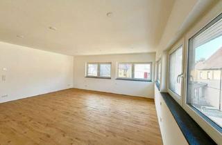 Wohnung mieten in 74399 Walheim, Lichtdurchflutet & modern (Erstbezug): Exklusive 2-Zimmer-Wohnung in Walheims Toplage (nahe Bahnhof)