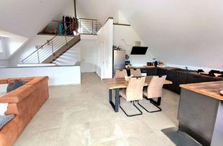 Wohnung mieten in Fürstenstraße 32, 48565 Steinfurt, Wunderschöne Wohnung mit Galerie im grünen Herzen von Borhorst