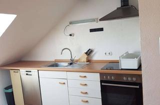Wohnung mieten in Zuckerfabrik, 37124 Rosdorf, gemütliche 3-Zimmer-Dachgeschosswohnung in Obernjesa