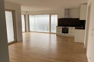 Wohnung mieten in Bahnhofstraße 34, 89179 Beimerstetten, Schöne 3-Zimmer-Wohnung mit Einbauküche und Balkon in Beimerstetten