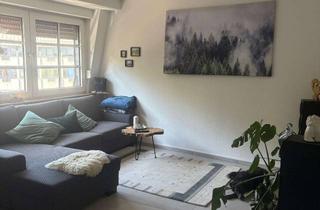 Wohnung mieten in Goldstraße 1 A, 47495 Rheinberg, Schöne, helle Dachgeschosswohnung im Herzen von Rheinberg – modern & gut geschnitten