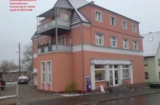 Wohnung mieten in Cumbacher Straße 34, 07407 Rudolstadt, Schöne und sanierte 3-Raum-Wohnung in Rudolstadt