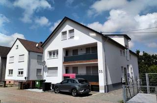 Wohnung mieten in Stettenbergstr. 35, 67360 Lingenfeld, ++KfW 55 Effizienzhaus++TOP 3 ZKB Wohnung++Garage++Abstellraum++