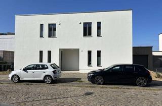Wohnung mieten in Bäckerstraße 19, 19322 Wittenberge, 2-Raum-Wohnung Neubau • Terrasse • barrierearm • Stellplatz – Wittenberge