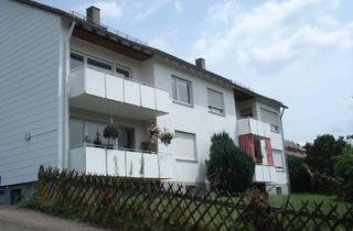 Wohnung mieten in Becherlehenstr. 68/1, 73527 Schwäbisch Gmünd, Schönes Appartement in ruhiger Lage