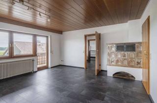 Wohnung mieten in 88518 Herbertingen, Stilvolle 4-Zimmer-EG-Wohnung mit Einbauküche in Herbertingen