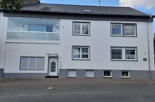 Wohnung mieten in Hauptstraße 42, 56753 Pillig, Geräumige 4-Raum-Wohnung mit Küche, Bad, WC, Balkon