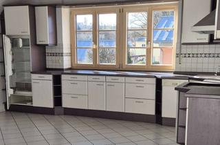 Wohnung mieten in 94036 Heining, tolle, große 4-Zimmer-Wohnung, 175 qm, mit EBK und Balkon in Passau