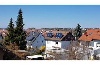 Wohnung mieten in 71106 Magstadt, Perfekt für Singles: 2 1/2-Zimmerwohung in Magstadt