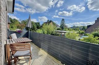 Wohnung mieten in 24259 Westensee, Drei-Zimmer mit Balkon und Carport-Stellplatz.