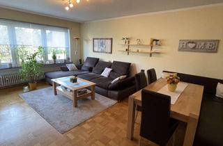 Wohnung mieten in 63796 Kahl, Attraktive und neuwertige 5-Raum-Erdgeschosswohnung mit Balkon in Kahl am Main