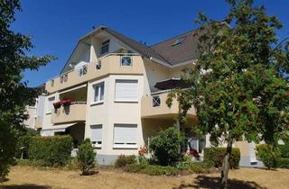 Wohnung mieten in Am Krähenfeld, 04416 Markkleeberg, " +++ RESERVIERT +++ " Sonnige und ruhig gelegene 2-Zi-Wohnung mit Balkon im 1.OG