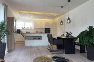 Wohnung mieten in 84428 Buchbach, Moderne neuwertige 2-Zimmer-Wohnung mit Balkon in Buchbach