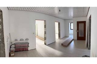 Wohnung mieten in 97500 Ebelsbach, Helle 4,5-Zimmer-Wohnung mit Südterrasse nach Sanierung