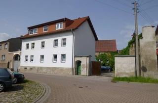 Wohnung mieten in Kirchstraße, 39171 Sülzetal, Schöne 3-Zimmer-Erdgeschosswohnung in Sülzetal - Altenweddingen