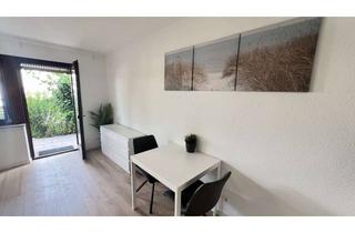 Wohnung mieten in Brucknerstr., 71397 Leutenbach, Erstbezug nach Sanierung: Möblierte 1-Zimmer-Wohnung mit Terrasse & Stellplatz in Leutenbach