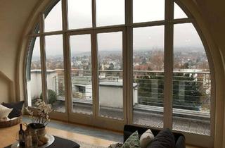 Penthouse mieten in 65189 Wiesbaden, Exklusive Penthouse-Maisonette in moderner Stadtvilla – Traumhaftes Wohnen unweit vom Kurpark
